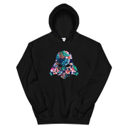 Floral Vader *ADULT HOODIE*