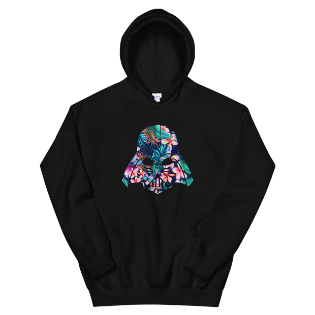 Floral Vader *ADULT HOODIE*