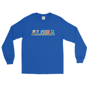 Aloha Floral *ADULT LONG SLEEVE*