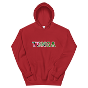 Tonga Floral *ADULT HOODIE*