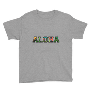 Aloha Floral *KIDS SHORT SLEEVE*