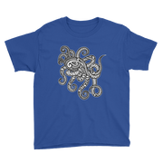 Poly Octopus ~ Classic *KIDS SHORT SLEEVE*