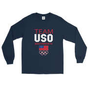 TEAM USO - Samoa Strong *ADULT LONG SLEEVE*