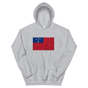 Samoa Flag *ADULT HOODIE*