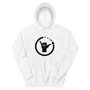 Hawaiian Islands Ring - Shaka *ADULT HOODIE*