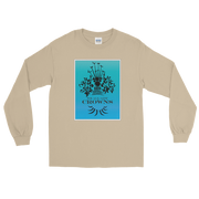 We All Got Crowns ~ Sky *ADULT LONG SLEEVE*