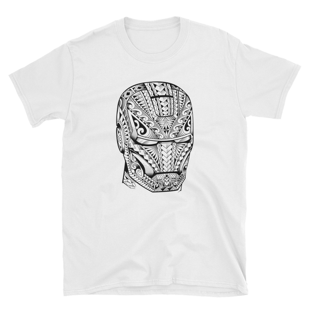 Poly Iron Man *ADULT SHORT SLEEVE*