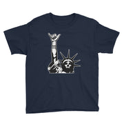 Shaka of Liberty *KIDS SHORT SLEEVE*