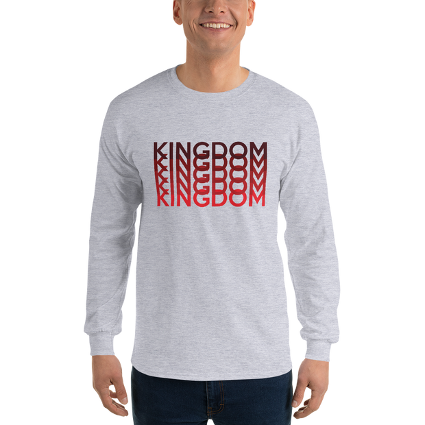 Red Kingdom Repeat *ADULT LONG SLEEVE*