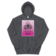 We All Got Crowns ~ Pink *ADULT HOODIE*