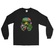 Floral Trooper *ADULT LONG SLEEVE*