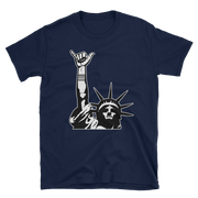 Shaka of Liberty *ADULT SHORT SLEEVE*