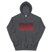 Red Kingdom Repeat *ADULT HOODIE*