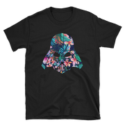 Floral Vader *ADULT SHORT SLEEVE*