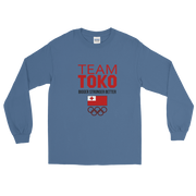 TEAM TOKO - Tonga Strong *ADULT LONG SLEEVE*