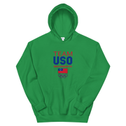 TEAM USO - Samoa Strong *ADULT HOODIE*