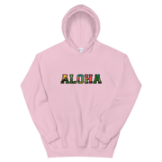 Aloha Floral *ADULT HOODIE*