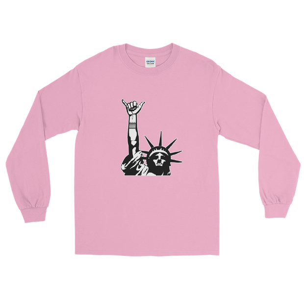 Shaka of Liberty *ADULT LONG SLEEVE*