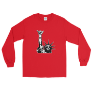 Shaka of Liberty *ADULT LONG SLEEVE*