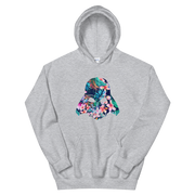 Floral Vader *ADULT HOODIE*