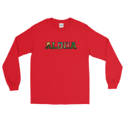 Aloha Floral *ADULT LONG SLEEVE*