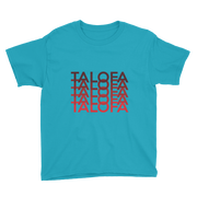 Red Talofa Repeat *KIDS SHORT SLEEVE*