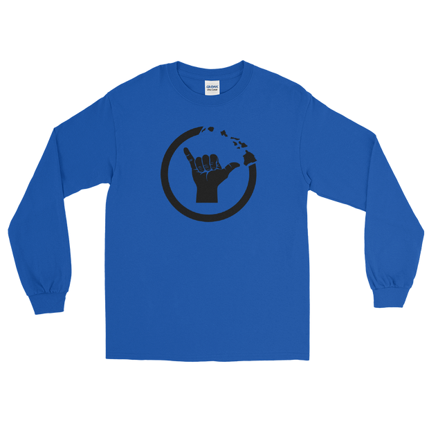 Hawaiian Islands Ring - Shaka *ADULT LONG SLEEVE*