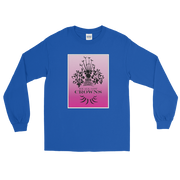 We All Got Crowns ~ Pink *ADULT LONG SLEEVE*