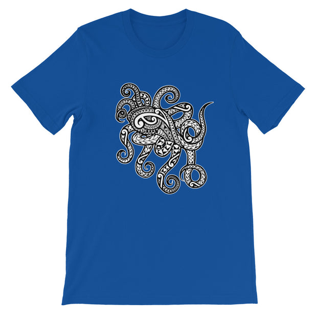 Poly Octopus ~ Classic *ADULT SHORT SLEEVE*