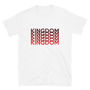 Red Kingdom Repeat *ADULT SHORT SLEEVE*