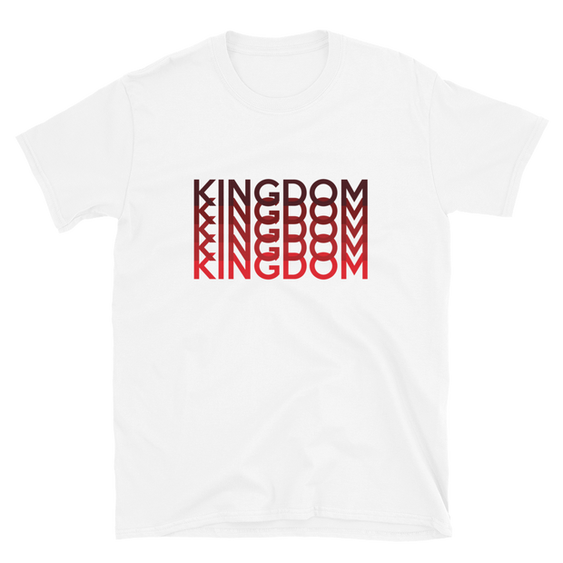 Red Kingdom Repeat *ADULT SHORT SLEEVE*