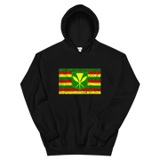 Hawaii Flag *ADULT HOODIE*