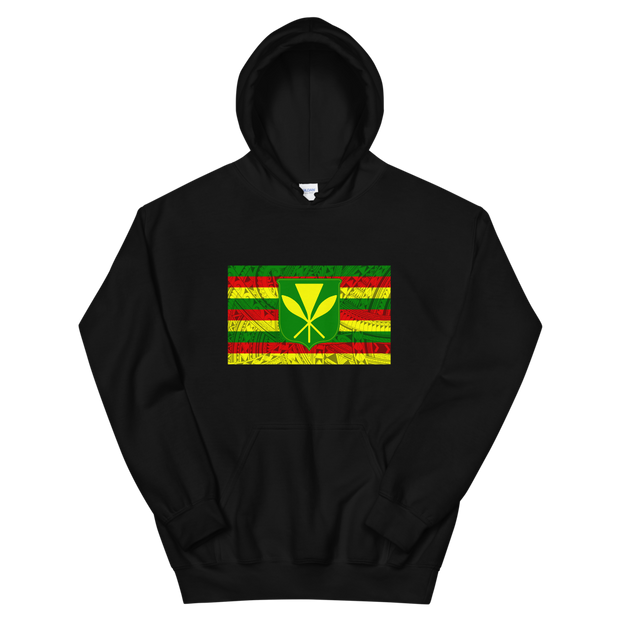 Hawaii Flag *ADULT HOODIE*