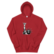 Shaka of Liberty *ADULT HOODIE*