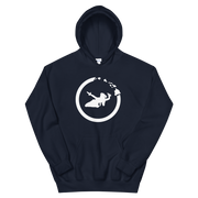 Hawaiian Islands Ring - Hula Wahine *ADULT HOODIE*