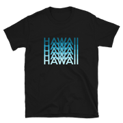 Blue Hawaii Repeat *ADULT SHORT SLEEVE*