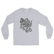 Poly Octopus ~ Classic *ADULT LONG SLEEVE*