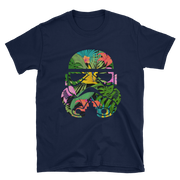 Floral Trooper *ADULT SHORT SLEEVE*