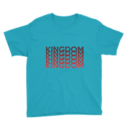 Red Kingdom Repeat *KIDS SHORT SLEEVE*