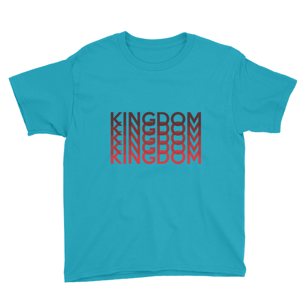 Red Kingdom Repeat *KIDS SHORT SLEEVE*