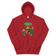 Floral Trooper *ADULT HOODIE*