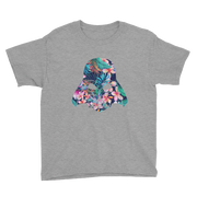 Floral Vader *KIDS SHORT SLEEVE*