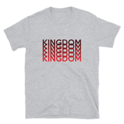 Red Kingdom Repeat *ADULT SHORT SLEEVE*