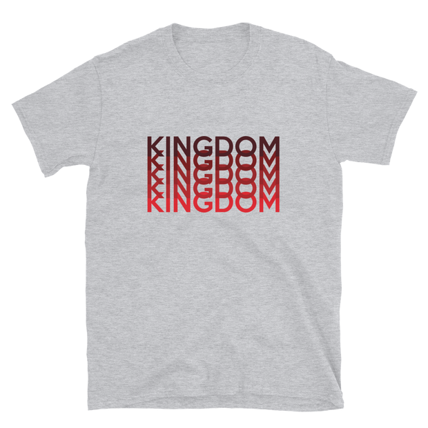 Red Kingdom Repeat *ADULT SHORT SLEEVE*