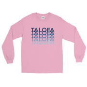 Blue Talofa Repeat *ADULT LONG SLEEVE*