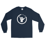 Hawaiian Islands Ring - Shaka *ADULT LONG SLEEVE*