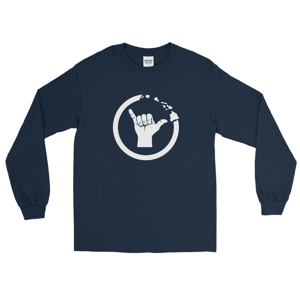 Hawaiian Islands Ring - Shaka *ADULT LONG SLEEVE*