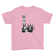 Shaka of Liberty *KIDS SHORT SLEEVE*