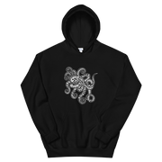 Poly Octopus ~ Classic *ADULT HOODIE*