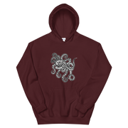 Poly Octopus ~ Classic *ADULT HOODIE*